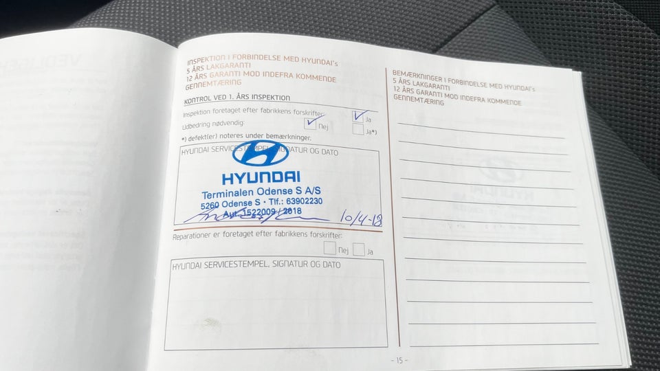 Hyundai i20 1,25 Spring 5d