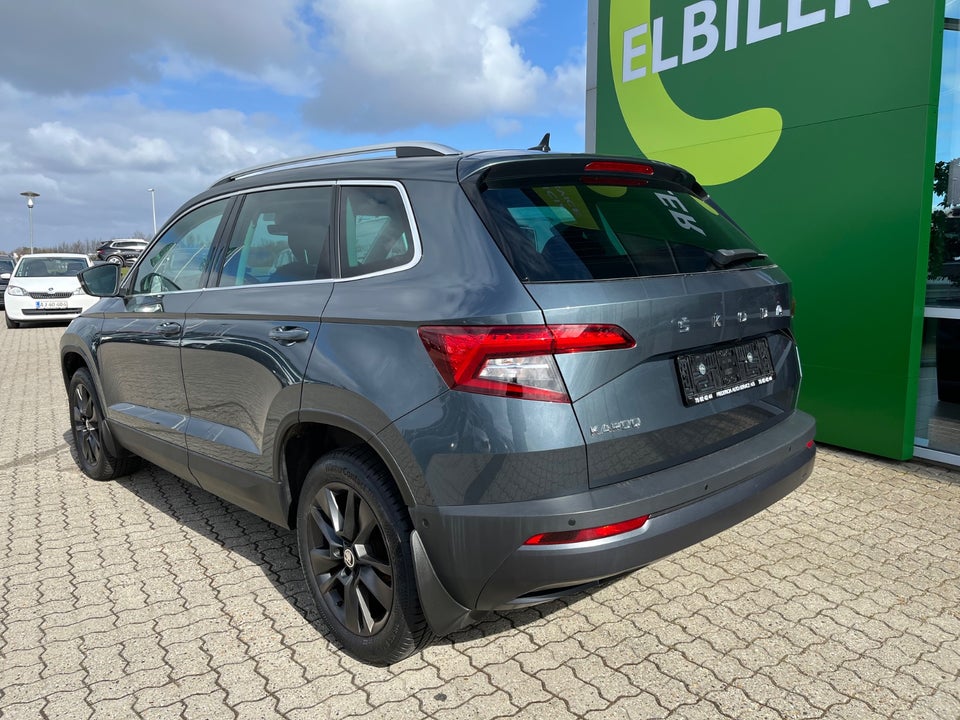 Skoda Karoq 1,5 TSi 150 Tour de France DSG 5d