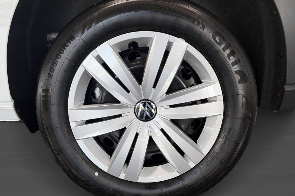 VW Caddy 2,0 TDi 122 Cargo 4Motion