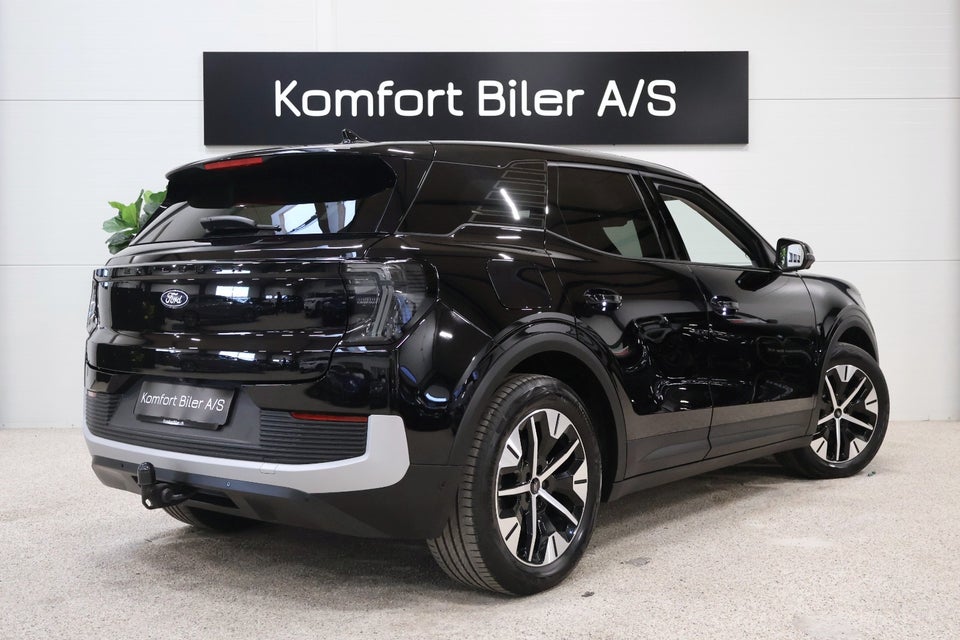 Ford Explorer 82 Select Extended Range 5d