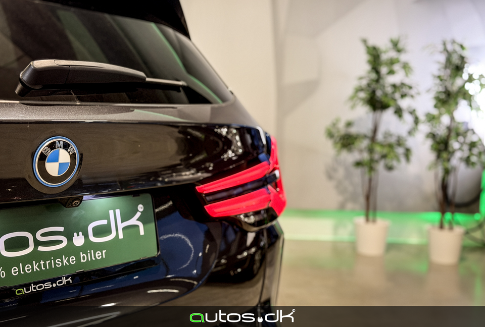 BMW iX3 Charged M-Sport 5d