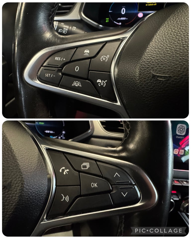 Renault Captur 1,6 E-Tech Intens 5d