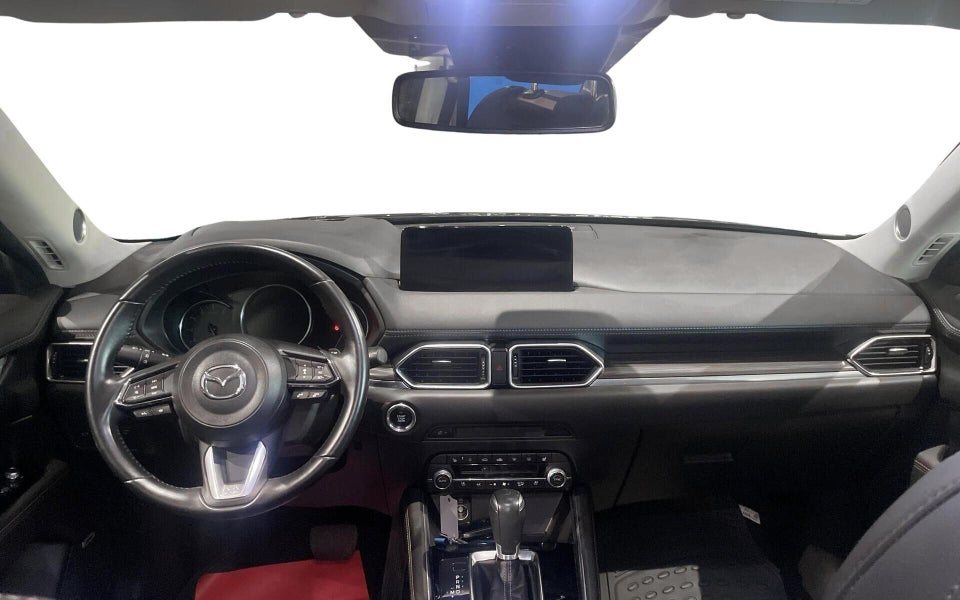 Mazda CX-5 2,0 SkyActiv-G 165 Cosmo aut. 5d