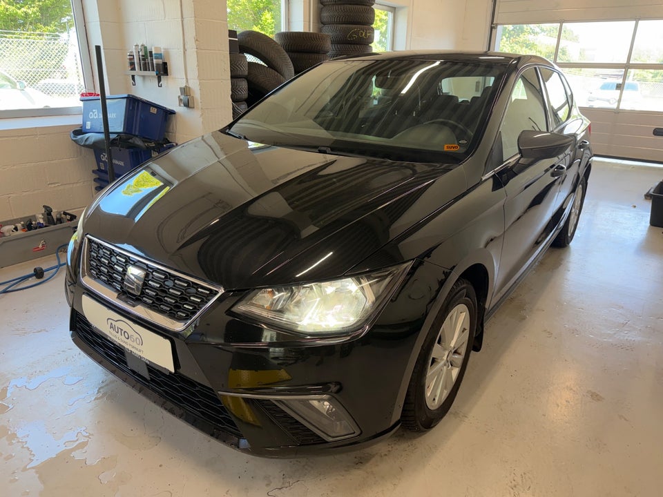 Seat Ibiza 1,0 TSi 115 Xcellence DSG 5d