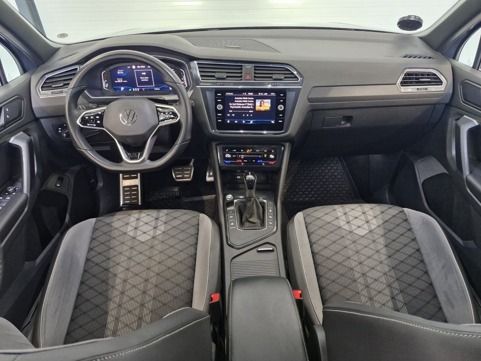 VW Tiguan 1,5 TSi 150 R-line DSG 5d