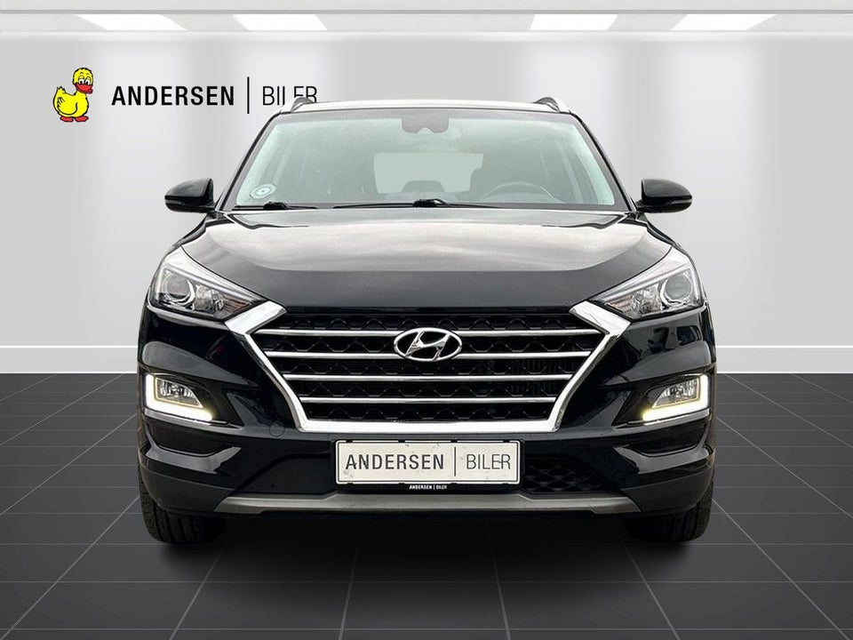 Hyundai Tucson 1,6 T-GDi Trend DCT 5d