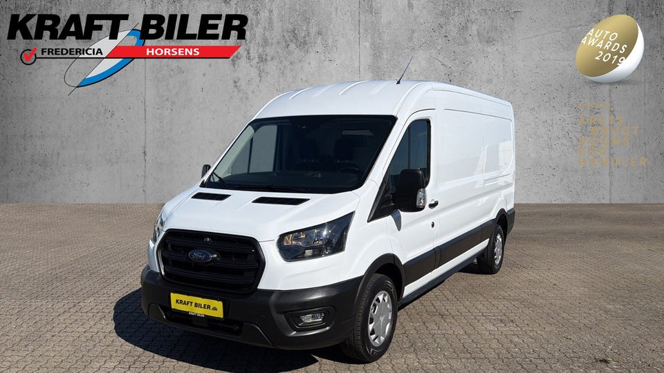 Ford Transit 350 L3 Van 2,0 TDCi 130 Trend H2 FWD