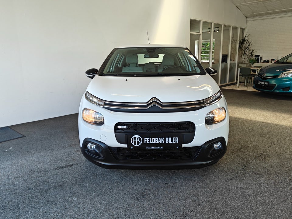 Citroën C3 1,2 PureTech 110 Iconic 5d