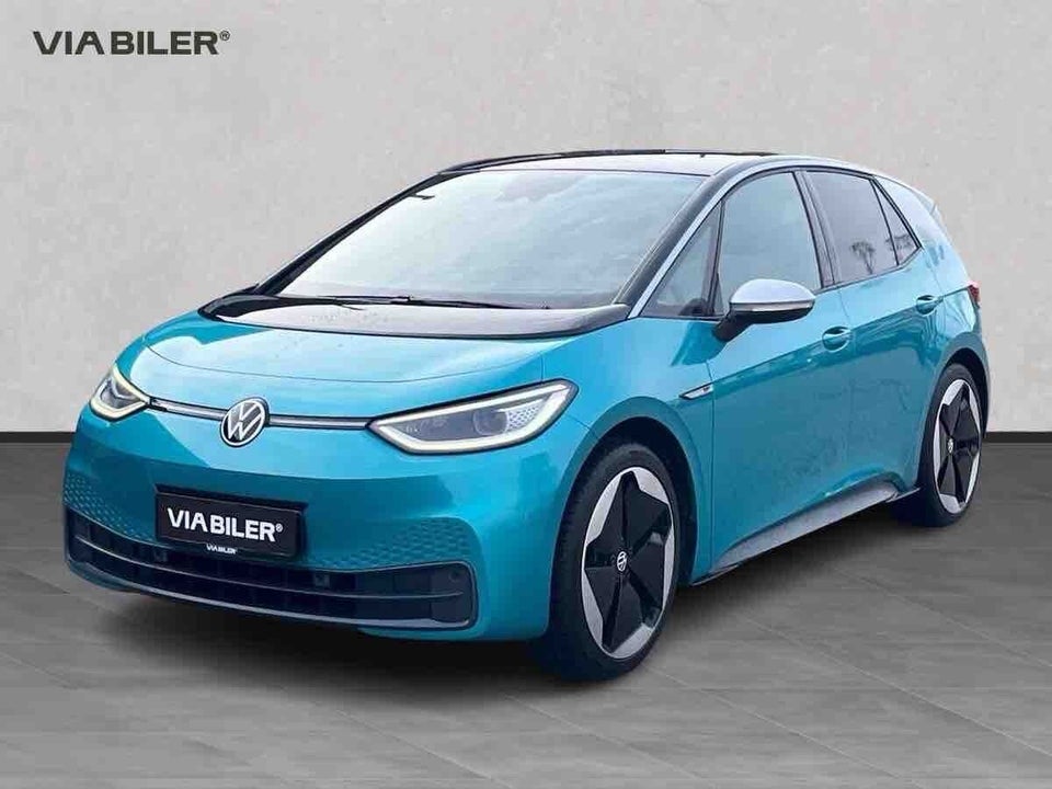 VW ID.3 58 Pro Performance Max 5d