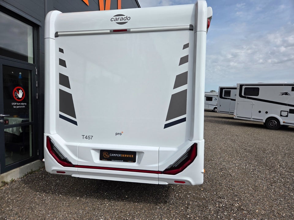 Carado T457 PRO+ 2,0 JTD 140 3d