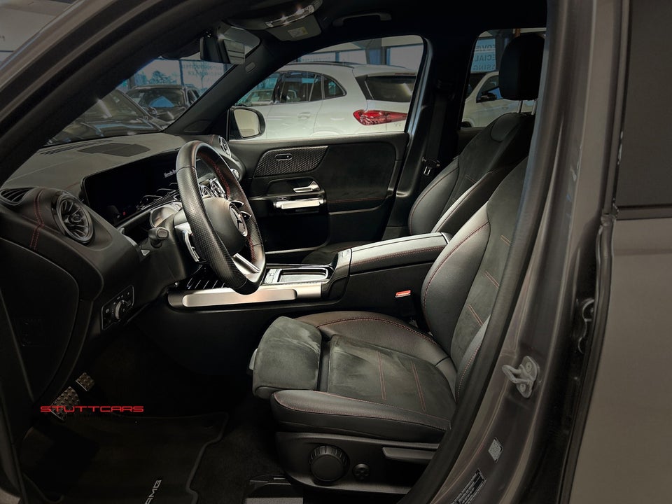 Mercedes EQB250+ AMG Line 5d