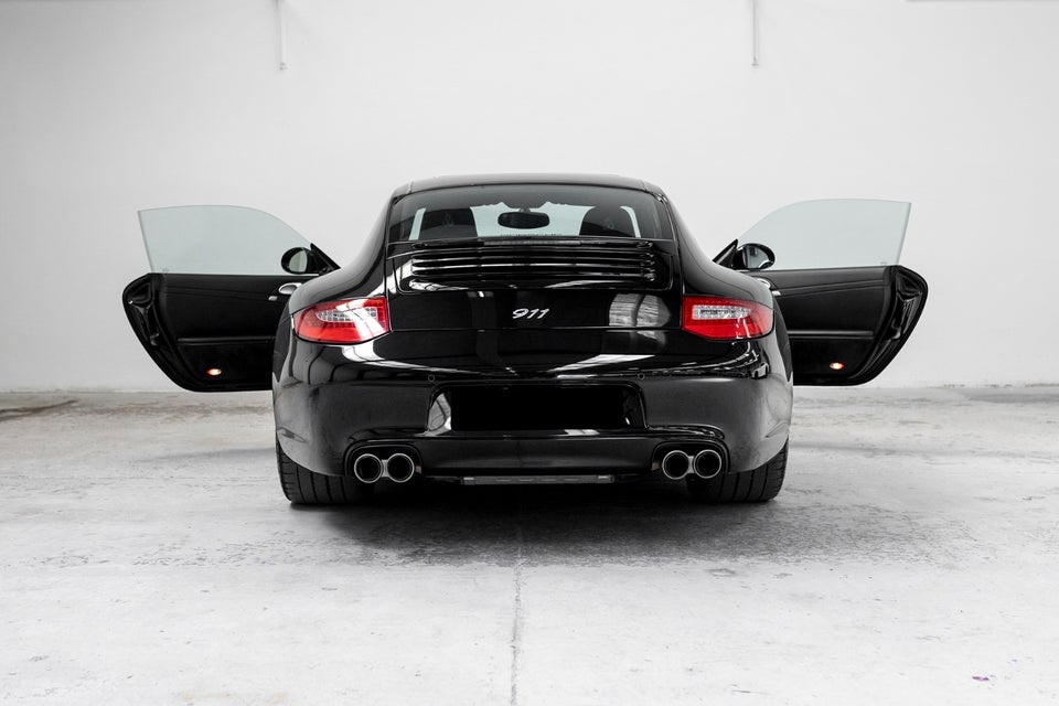 Porsche 911 Carrera S 3,8 Coupé PDK 2d