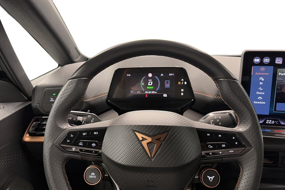 Cupra Born 77 Pasión 5d