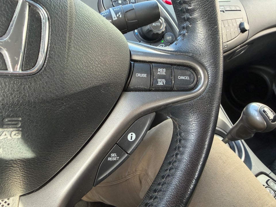 Honda Civic 1,4 Comfort 5d