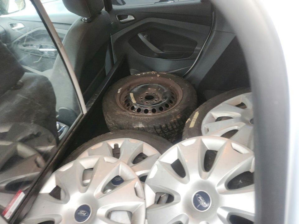 Ford C-MAX 1,6 TDCi 95 Trend Van 5d