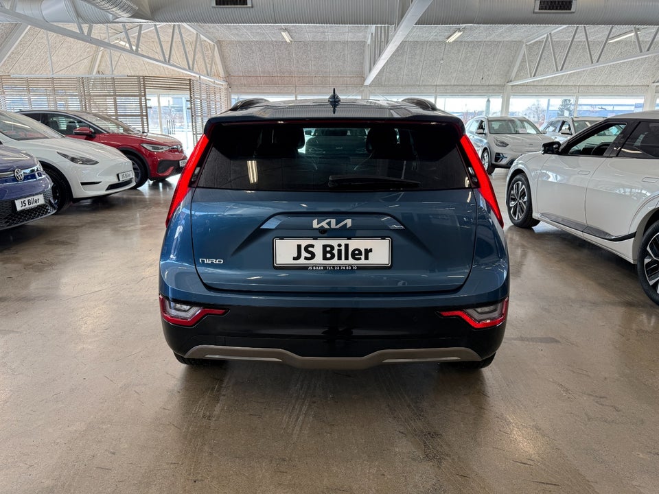 Kia Niro 64 EV Inspire 5d