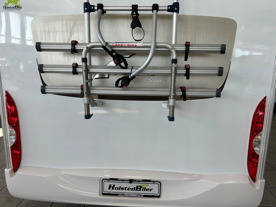 Fiat Bürstner 2,3 Ixeo Time IT 650 2d