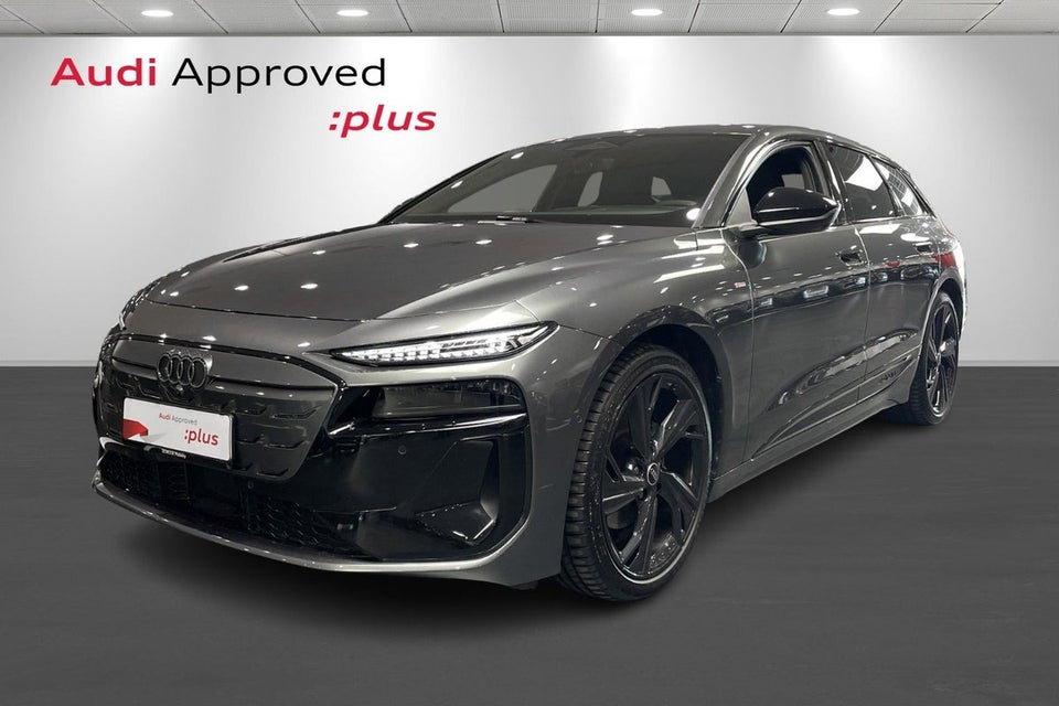 Audi A6 e-tron Progress plus Avant 5d