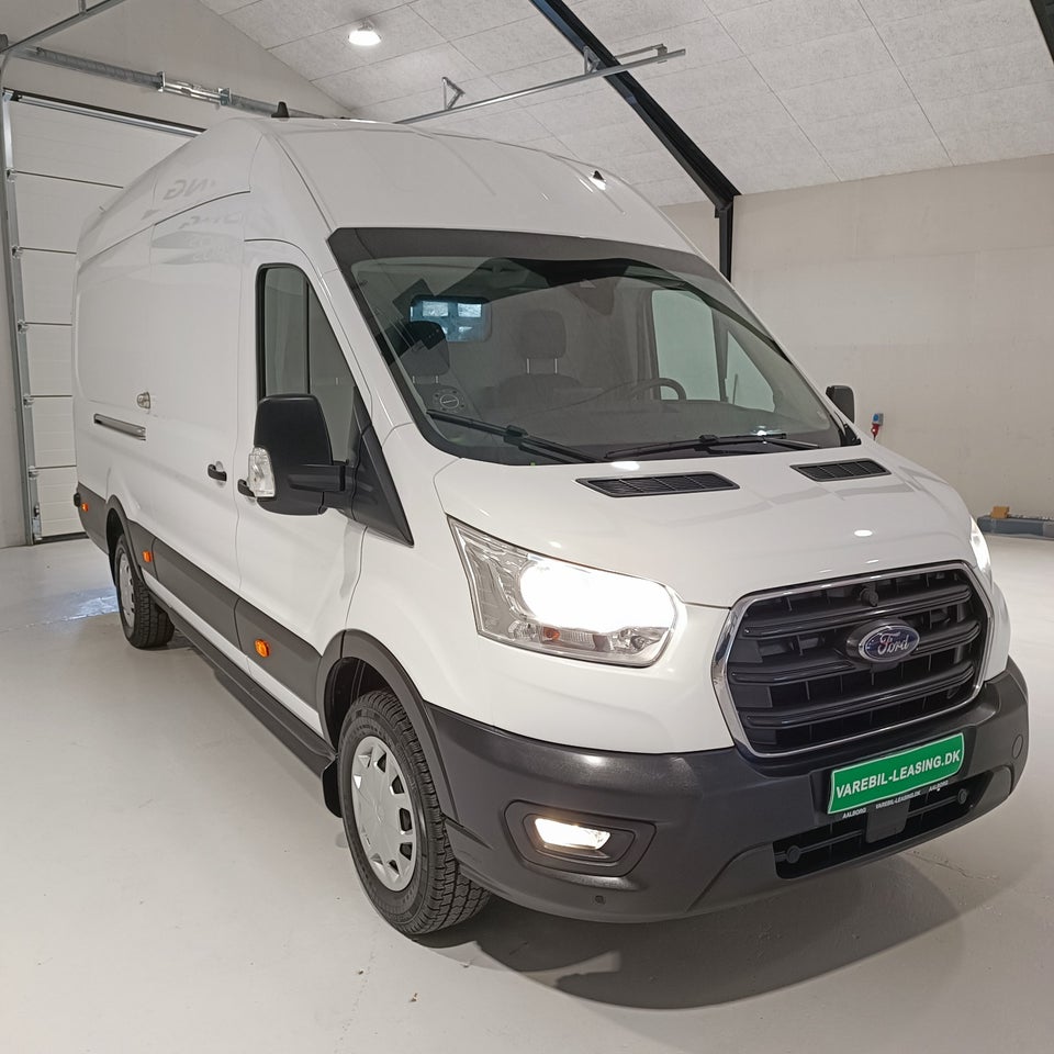 Ford Transit 350 L4 Van 2,0 TDCi 170 Trend H3 RWD