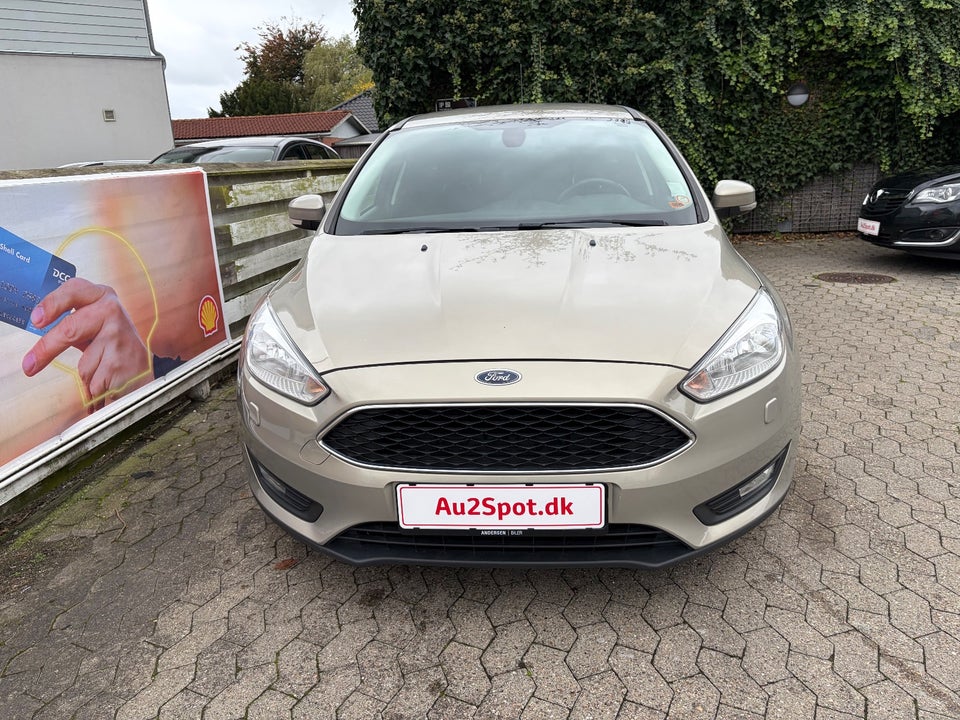 Ford Focus 1,0 SCTi 125 Trend stc. 5d