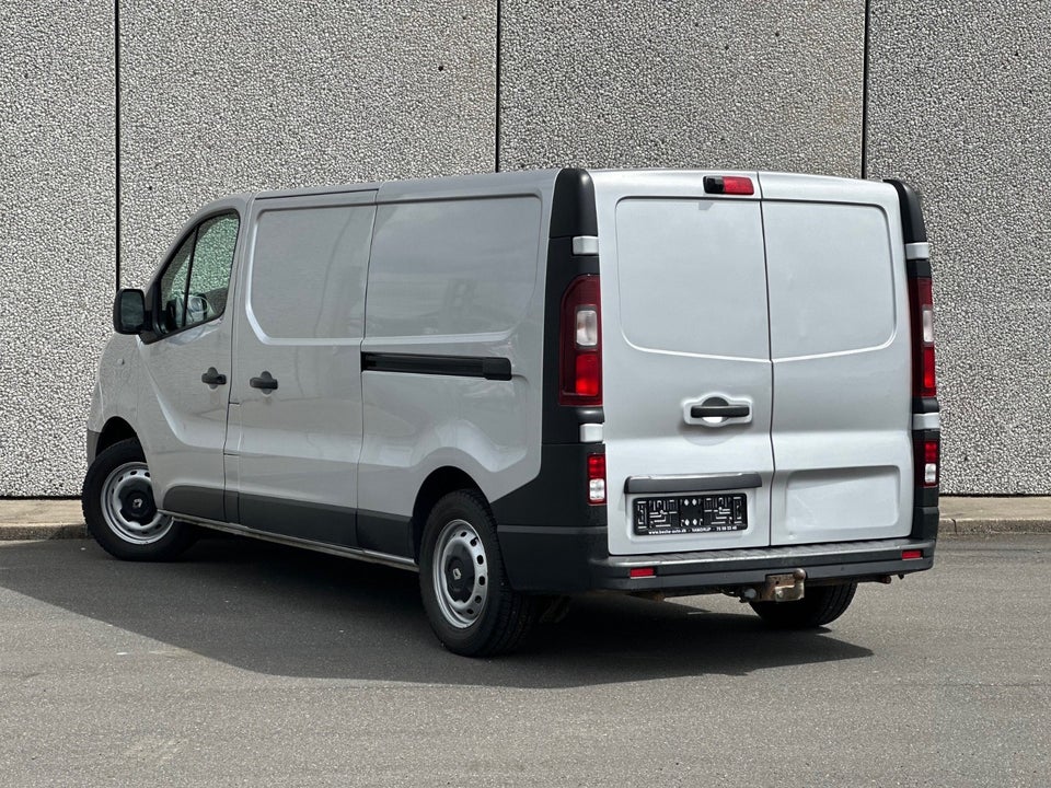 Renault Trafic T29 1,6 dCi 145 L2H1