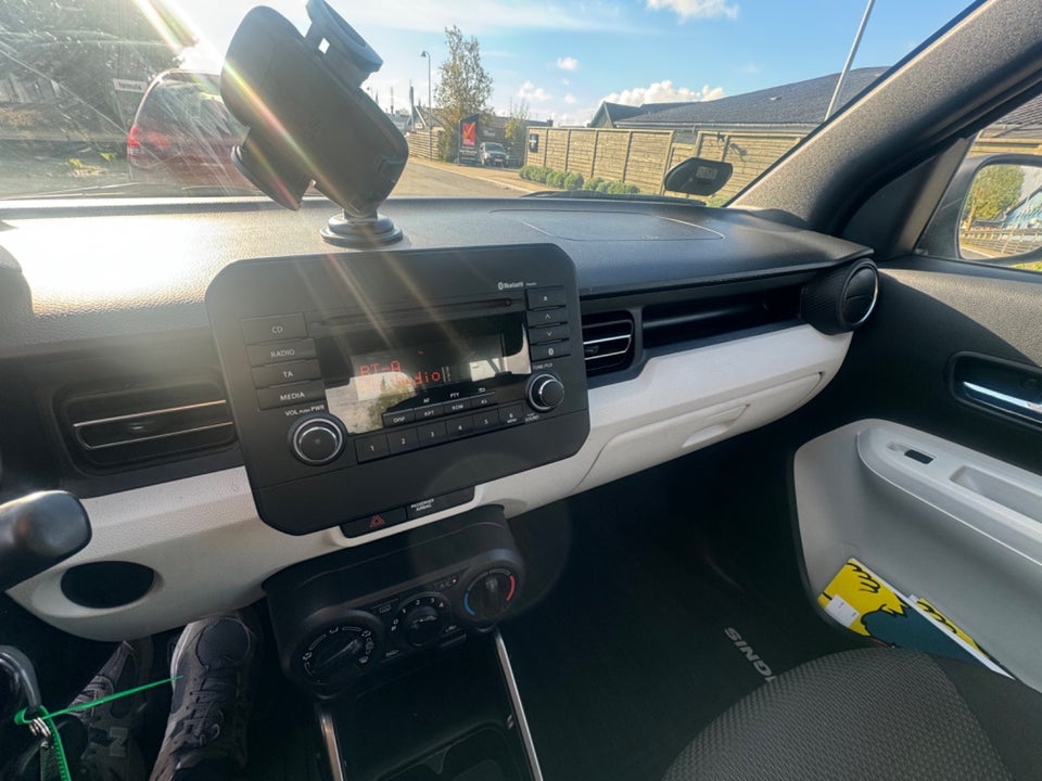 Suzuki Ignis 1,2 Dualjet Club 5d