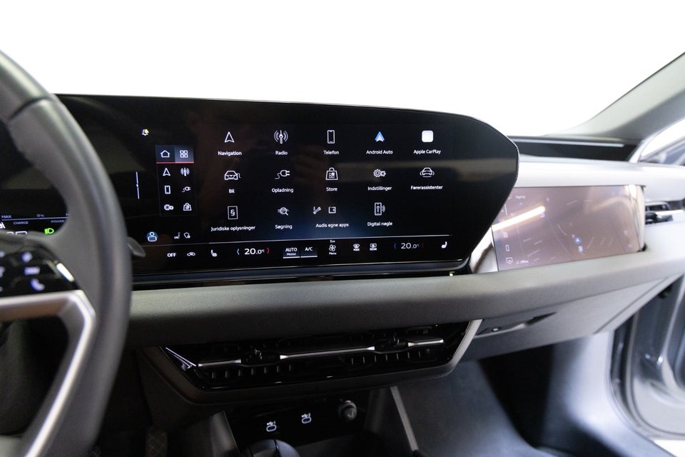 Audi A6 e-tron Progress Sportback 5d