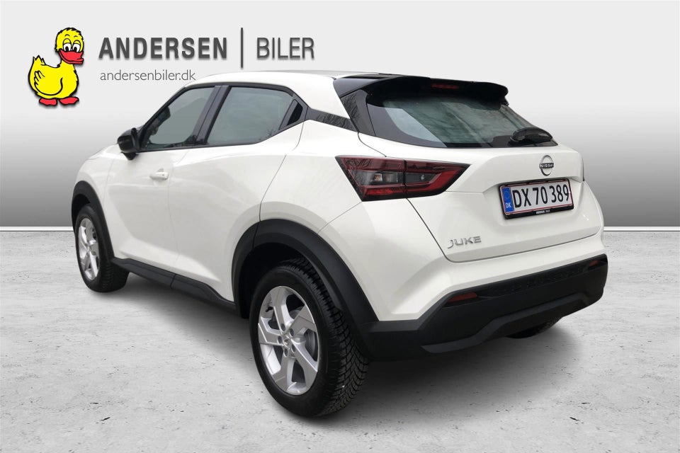 Nissan Juke 1,0 Dig-T 114 Acenta DCT 5d