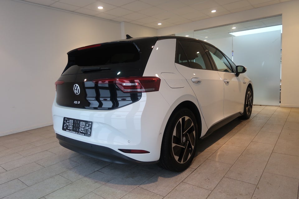 VW ID.3 58 Pro Performance Style 5d