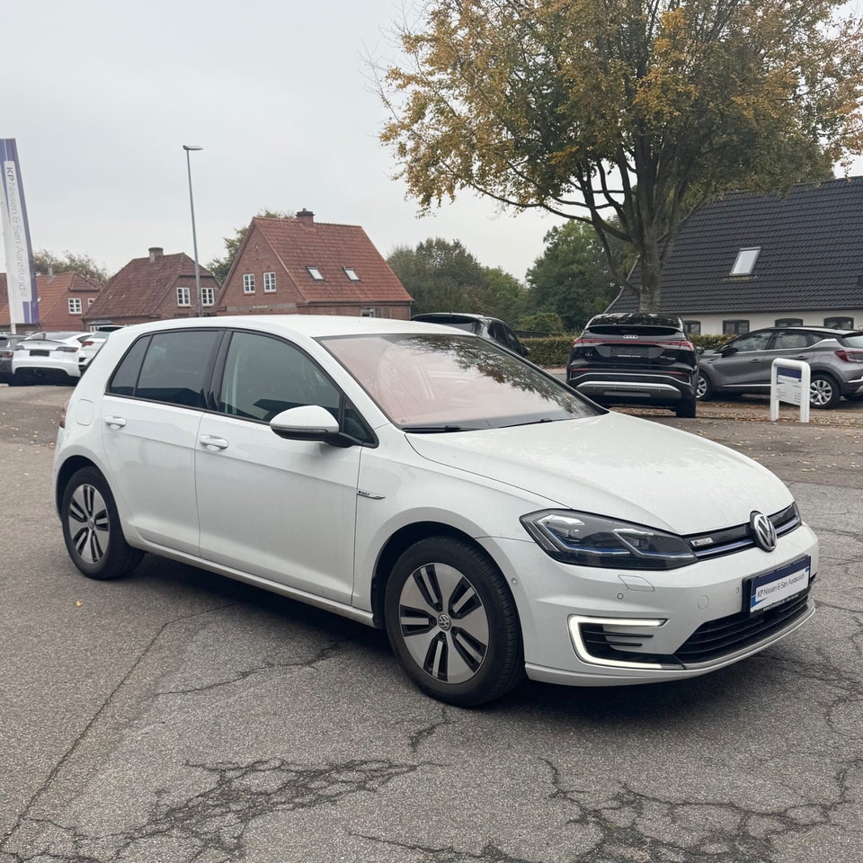 VW e-Golf VII Highline 5d