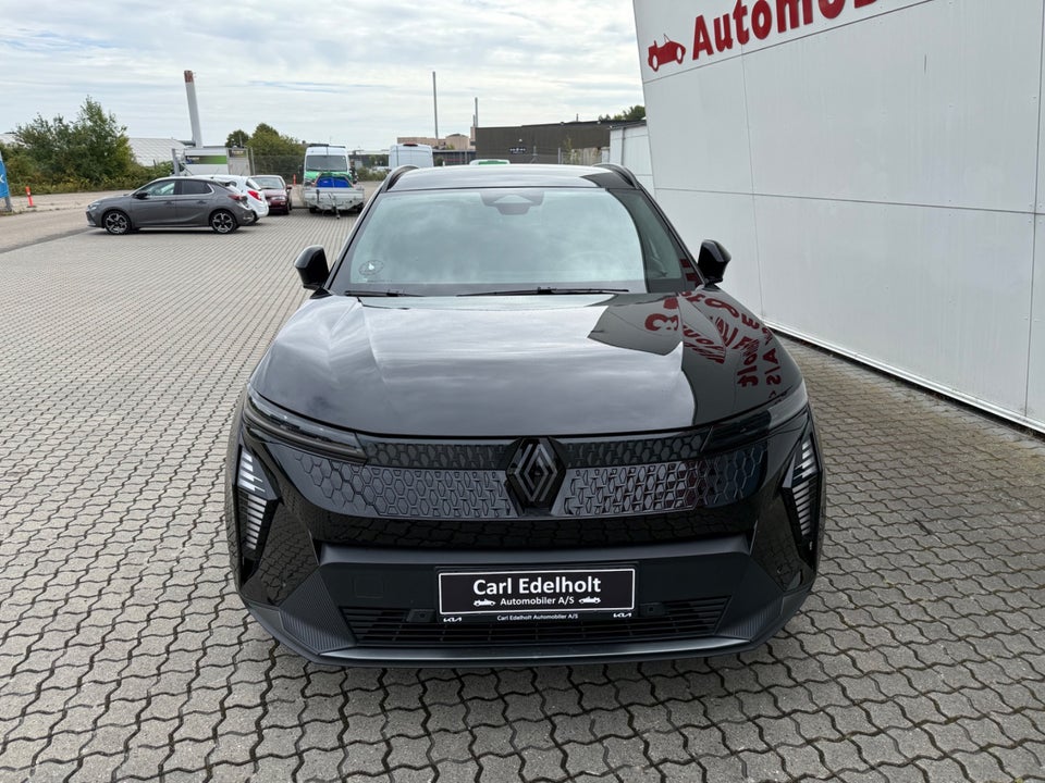Renault Scenic E-Tech 87 Esprit Alpine 5d