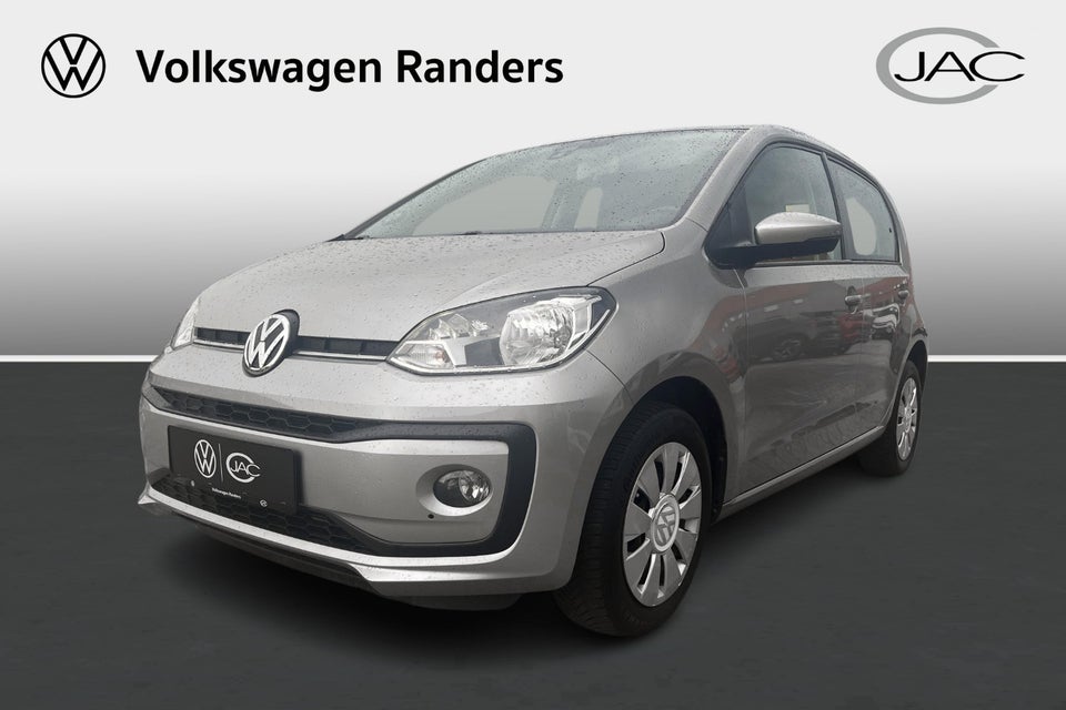 VW Up! 1,0 MPi 60 Move Up! BMT 5d