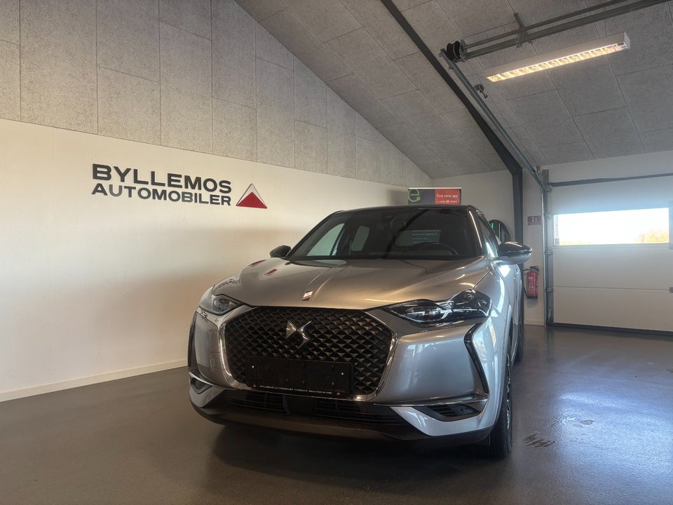 DS DS 3 CrossBack 50 E-Tense Prestige 5d