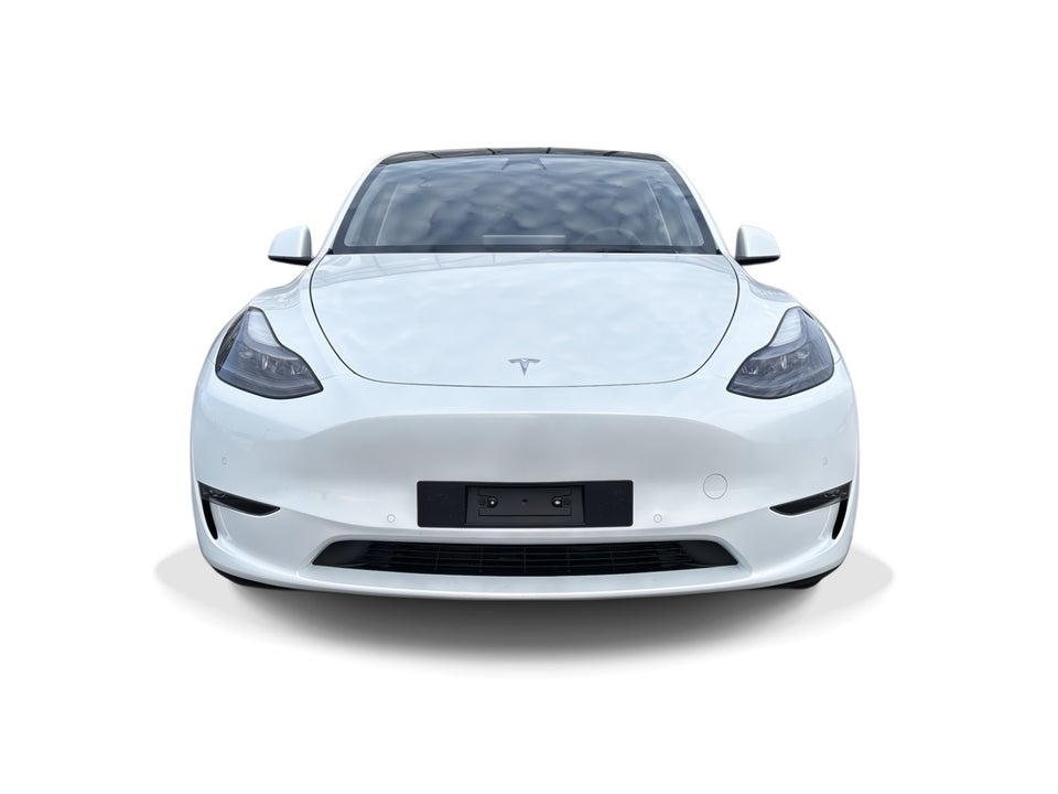 Tesla Model Y Long Range AWD 5d
