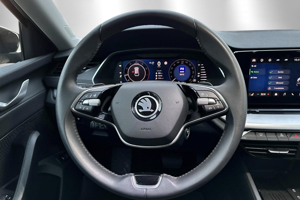 Skoda Octavia 1,5 eTSi 150 Selection Combi DSG 5d