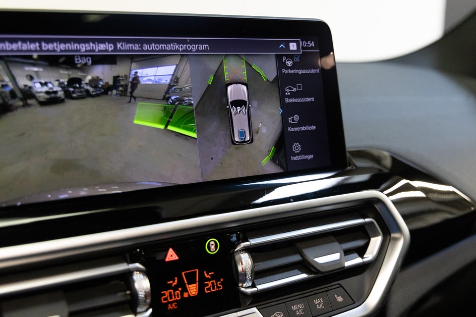 BMW iX3 Charged Plus M-Sport 5d