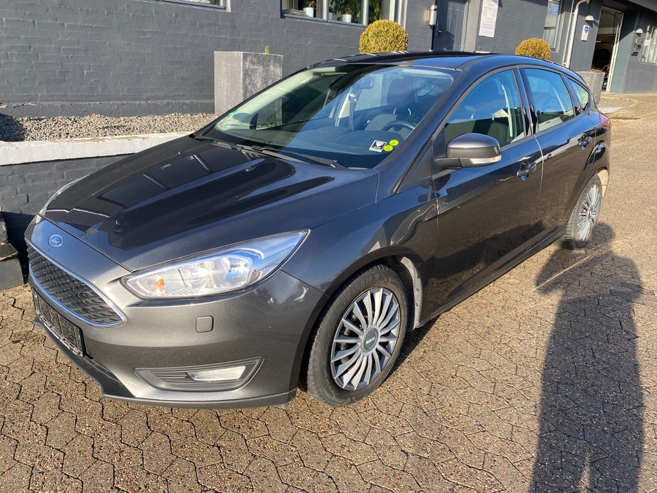 Ford Focus 1,0 SCTi 100 Trend 5d