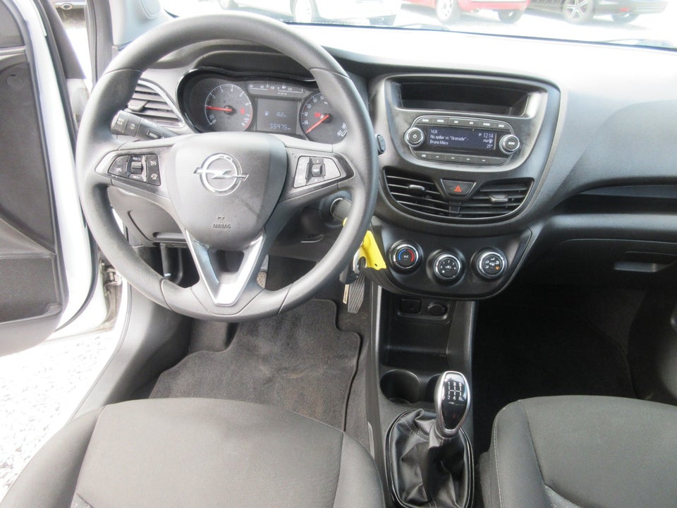 Opel Karl 1,0 Enjoy 5d