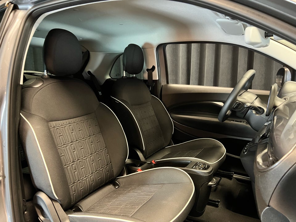 Fiat 500e 42 Icon 3d