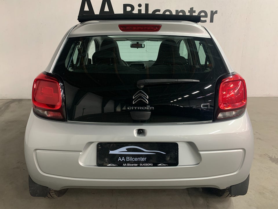 Citroën C1 1,0 VTi 68 Feel Airscape 5d