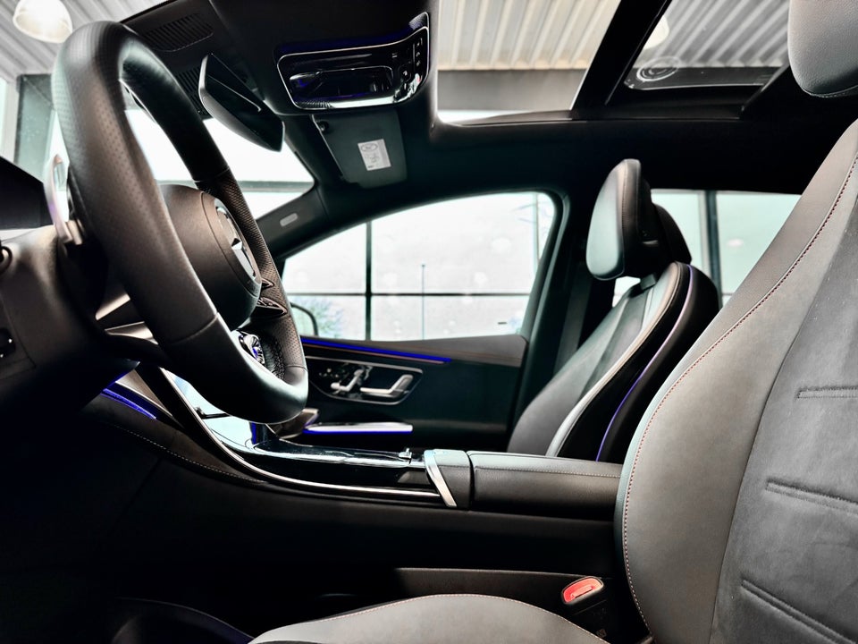 Mercedes EQE350 SUV AMG Premium Plus 4Matic 5d