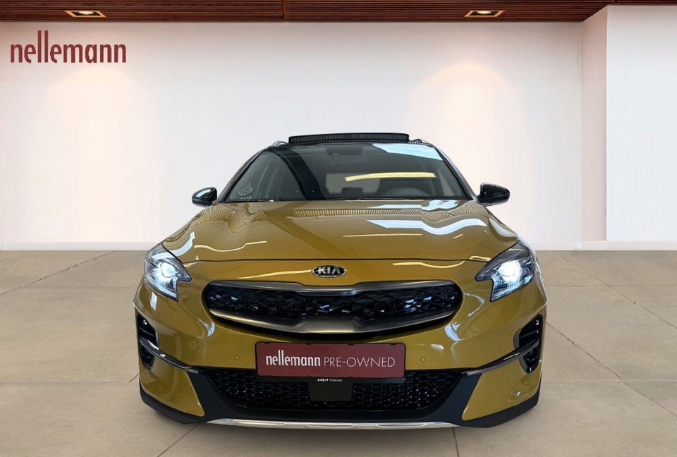 Kia XCeed 1,6 PHEV Upgrade Intro DCT 5d