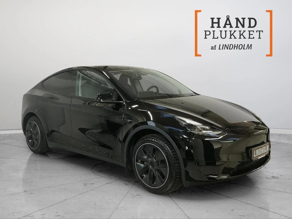 Tesla Model Y Long Range RWD 5d