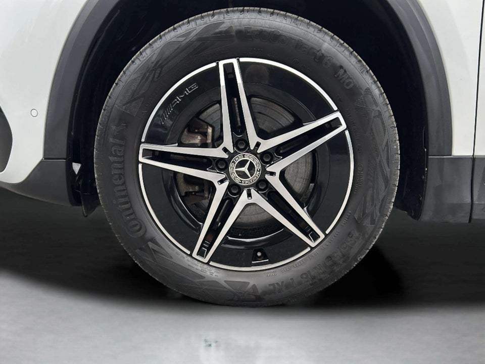 Mercedes EQA250 AMG Line 5d