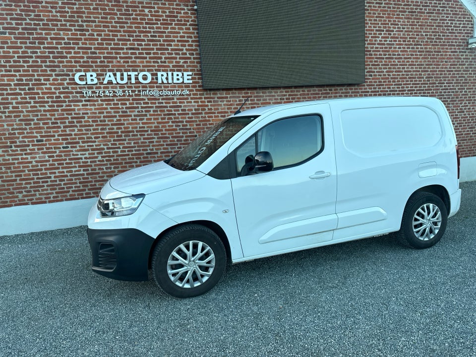 Citroën ë-Berlingo 50 L1 ProffLine Van