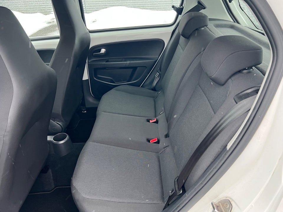 VW Up! 1,0 MPi 60 Move Up! BMT 5d