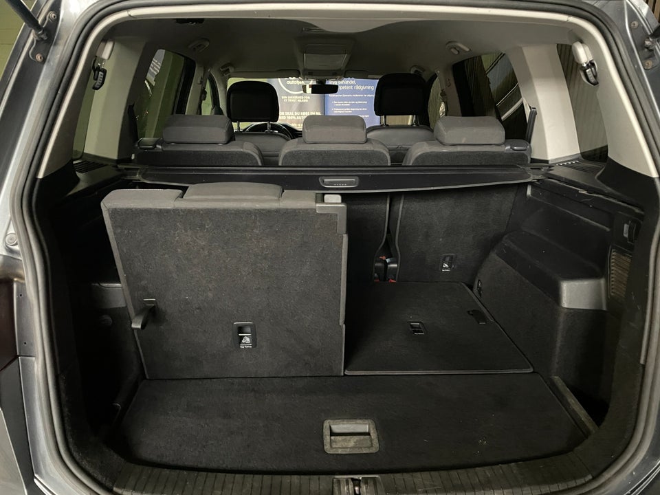 VW Touran 1,2 TSi 110 Comfortline 7prs 5d