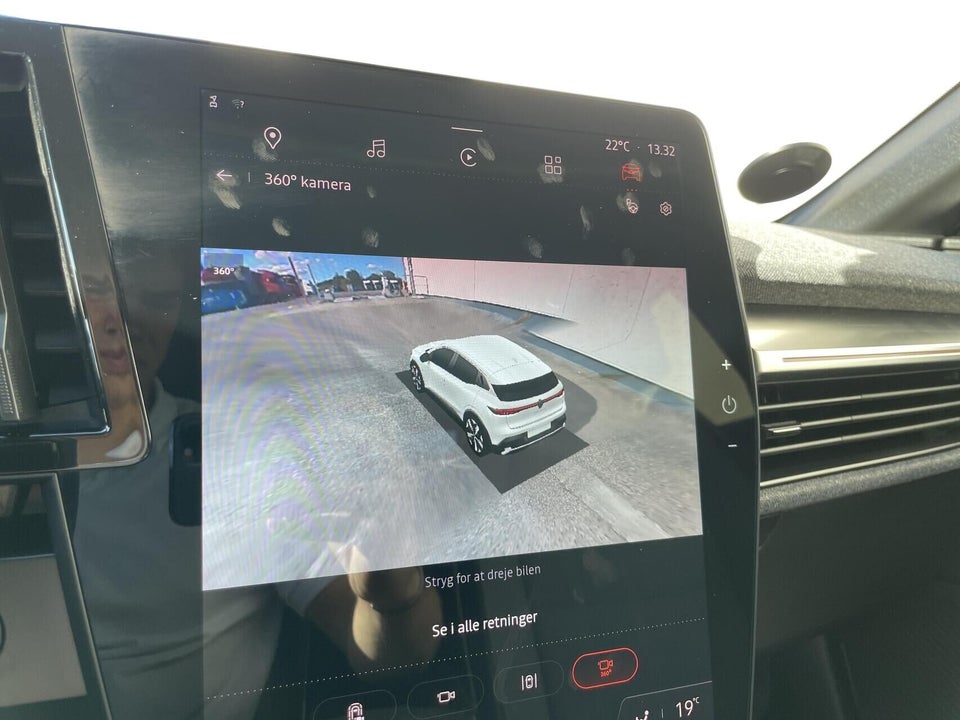 Renault Megane E-Tech 60 Techno 5d