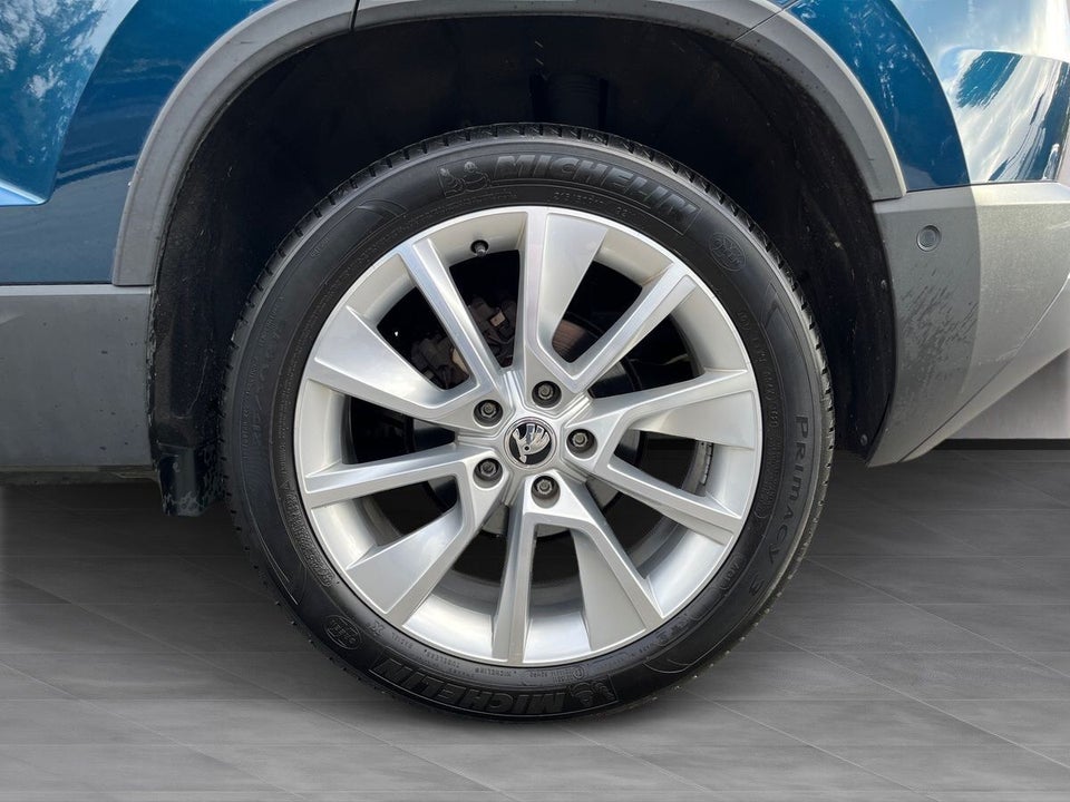 Skoda Karoq 1,5 TSi 150 Tour de France DSG 5d
