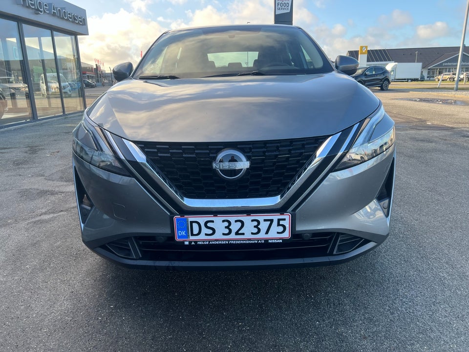 Nissan Qashqai 1,3 mHEV Acenta X-tr. 5d